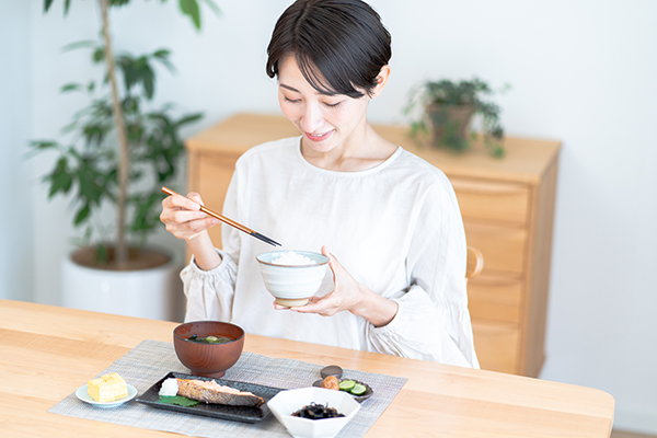 食べ方が歯並びに悪い影響を及ぼす場合があります